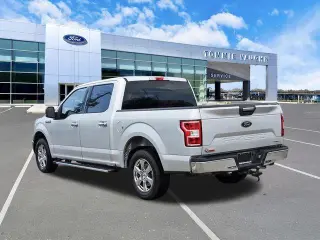 Ford F-150 2019 4x2 XL 4 puertas SuperCrew caja corta de 5.5 pies