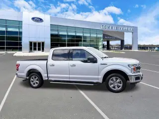 Ford F-150 2019 4x2 XL 4 puertas SuperCrew caja corta de 5.5 pies