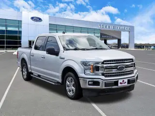 Ford F-150 2019 4x2 XL 4 puertas SuperCrew caja corta de 5.5 pies