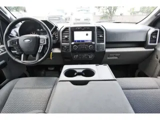 Ford F-150 2019 4x2 XL 4 puertas SuperCrew caja corta de 5.5 pies