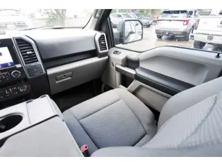 Ford F-150 2019 4x2 XL 4 puertas SuperCrew caja corta de 5.5 pies