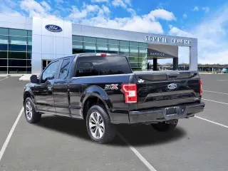 Ford F-150 2020 4x2 XL 4 puertas SuperCab 6.5 pies SB