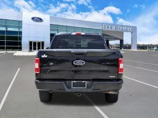 Ford F-150 2020 4x2 XL 4 puertas SuperCab 6.5 pies SB