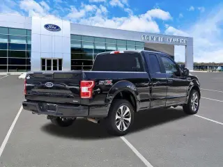Ford F-150 2020 4x2 XL 4 puertas SuperCab 6.5 pies SB