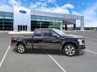 Ford F-150 2020 4x2 XL 4 puertas SuperCab 6.5 pies SB