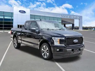 Ford F-150 2020 4x2 XL 4 puertas SuperCab 6.5 pies SB