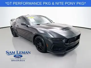 Ford Mustang 2024 GT Premium 2 puertas Fastback