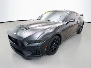 Ford Mustang 2024 GT Premium 2 puertas Fastback
