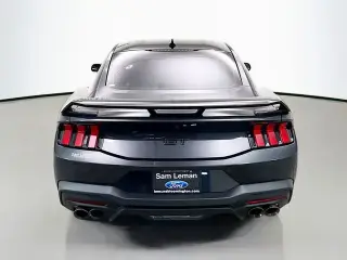 Ford Mustang 2024 GT Premium 2 puertas Fastback