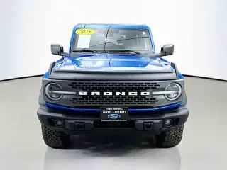 Ford Bronco 2025 4x4 Badlands SUV de 2 puertas