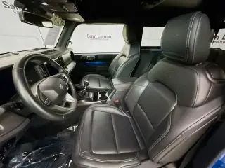 Ford Bronco 2025 4x4 Badlands SUV de 2 puertas