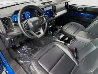Ford Bronco 2025 4x4 Badlands SUV de 2 puertas