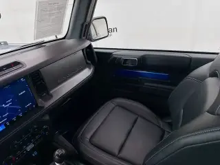 Ford Bronco 2025 4x4 Badlands SUV de 2 puertas