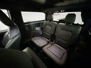 Ford Bronco 2025 4x4 Badlands SUV de 2 puertas