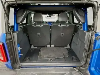 Ford Bronco 2025 4x4 Badlands SUV de 2 puertas