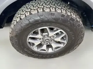Ford Bronco 2025 4x4 Badlands SUV de 2 puertas