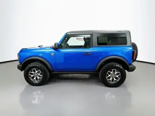 Ford Bronco 2025 4x4 Badlands SUV de 2 puertas