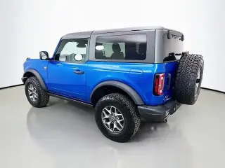 Ford Bronco 2025 4x4 Badlands SUV de 2 puertas
