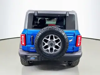 Ford Bronco 2025 4x4 Badlands SUV de 2 puertas