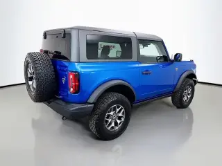 Ford Bronco 2025 4x4 Badlands SUV de 2 puertas