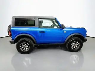 Ford Bronco 2025 4x4 Badlands SUV de 2 puertas