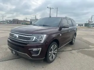 Ford Expedition 2021 4x2 King Ranch SUV de 4 puertas