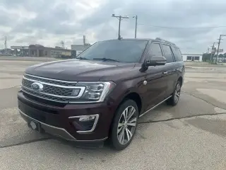 Ford Expedition 2021 4x2 King Ranch SUV de 4 puertas