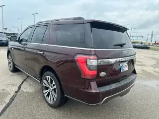 Ford Expedition 2021 4x2 King Ranch SUV de 4 puertas