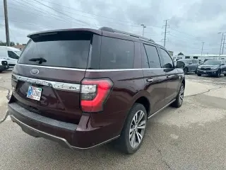 Ford Expedition 2021 4x2 King Ranch SUV de 4 puertas
