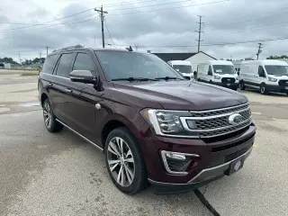 Ford Expedition 2021 4x2 King Ranch SUV de 4 puertas