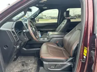 Ford Expedition 2021 4x2 King Ranch SUV de 4 puertas