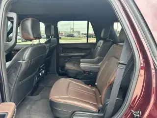 Ford Expedition 2021 4x2 King Ranch SUV de 4 puertas