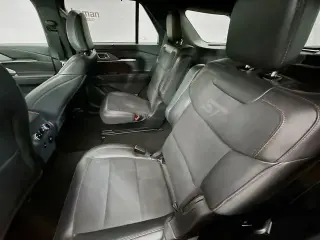 Ford Explorer 2025 AWD ST SUV de 4 puertas