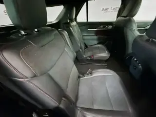 Ford Explorer 2025 AWD ST SUV de 4 puertas