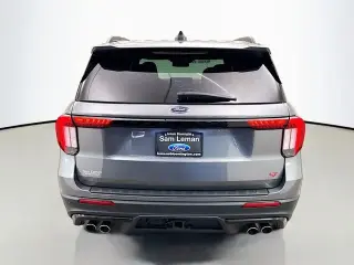 Ford Explorer 2025 AWD ST SUV de 4 puertas
