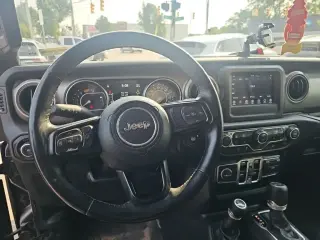 Jeep Wrangler Unlimited 2020 4x4 Willys Sport SUV de 4 puertas