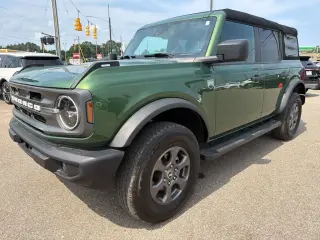 Ford Bronco 2023 4x4 Outer Banks SUV de 4 puertas