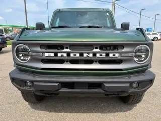 Ford Bronco 2023 4x4 Outer Banks SUV de 4 puertas
