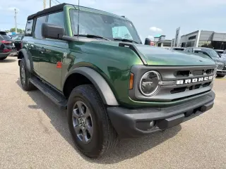 Ford Bronco 2023 4x4 Outer Banks SUV de 4 puertas