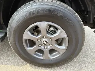 Ford Bronco 2023 4x4 Outer Banks SUV de 4 puertas