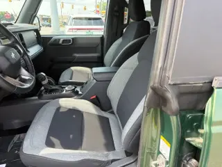 Ford Bronco 2023 4x4 Outer Banks SUV de 4 puertas