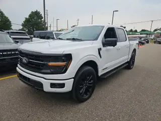 Ford F-150 2024 4x4 XLT 4p SuperCab 5.5 ft. SB