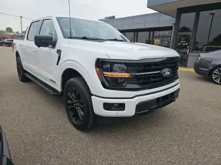 Ford F-150 2024 4x4 XLT 4p SuperCab 5.5 ft. SB