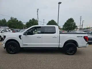 Ford F-150 2024 4x4 XLT 4p SuperCab 5.5 ft. SB
