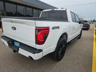 Ford F-150 2024 4x4 XLT 4p SuperCab 5.5 ft. SB