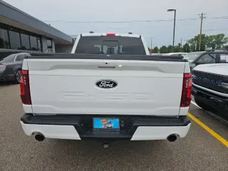 Ford F-150 2024 4x4 XLT 4p SuperCab 5.5 ft. SB