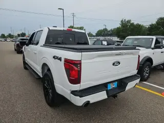 Ford F-150 2024 4x4 XLT 4p SuperCab 5.5 ft. SB