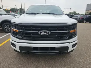 Ford F-150 2024 4x4 XLT 4p SuperCab 5.5 ft. SB