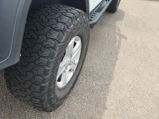 Jeep Wrangler Unlimited 2018 4x4 Sport SUV de 4 puertas (lanzamiento de mitad de año)