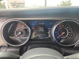 Jeep Wrangler Unlimited 2018 4x4 Sport SUV de 4 puertas (lanzamiento de mitad de año)